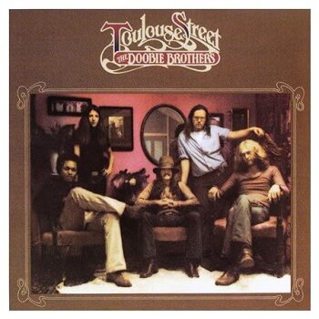 The Doobie Brothers - Toulouse Street Artwork