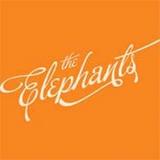 The Elephants - The Elephants Artwork