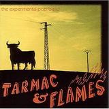 The Experimental Pop Band - Tarmac & Flames Artwork