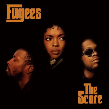 The Fugees - The Score Artwork