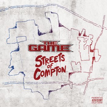 The Game - Streets Of Compton Artwork