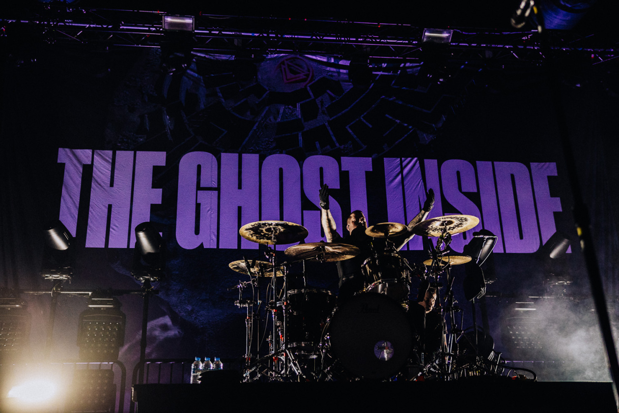 The Ghost Inside – The Ghost Inside.