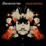 The John Butler Trio - Grand National Artwork