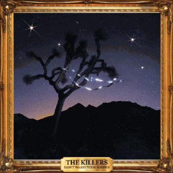The Killers - Don't Waste Your Wishes Artwork