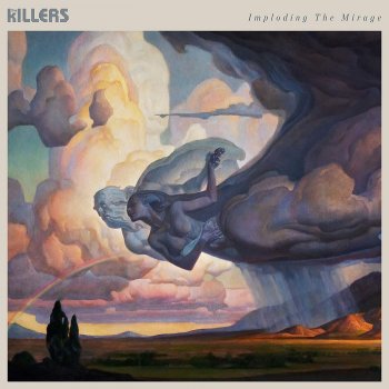 The Killers - Imploding The Mirage Artwork