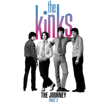 The Kinks - The Journey - Part 2