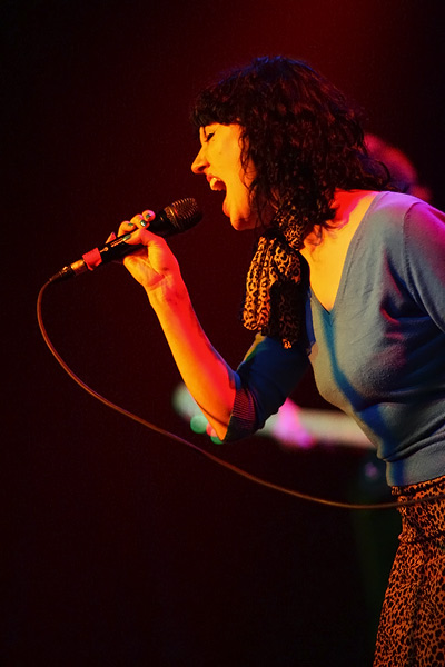 The Long Blondes – 