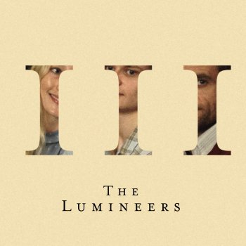 The Lumineers - III Artwork