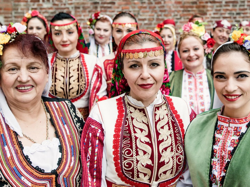 The Mystery Of The Bulgarian Voices