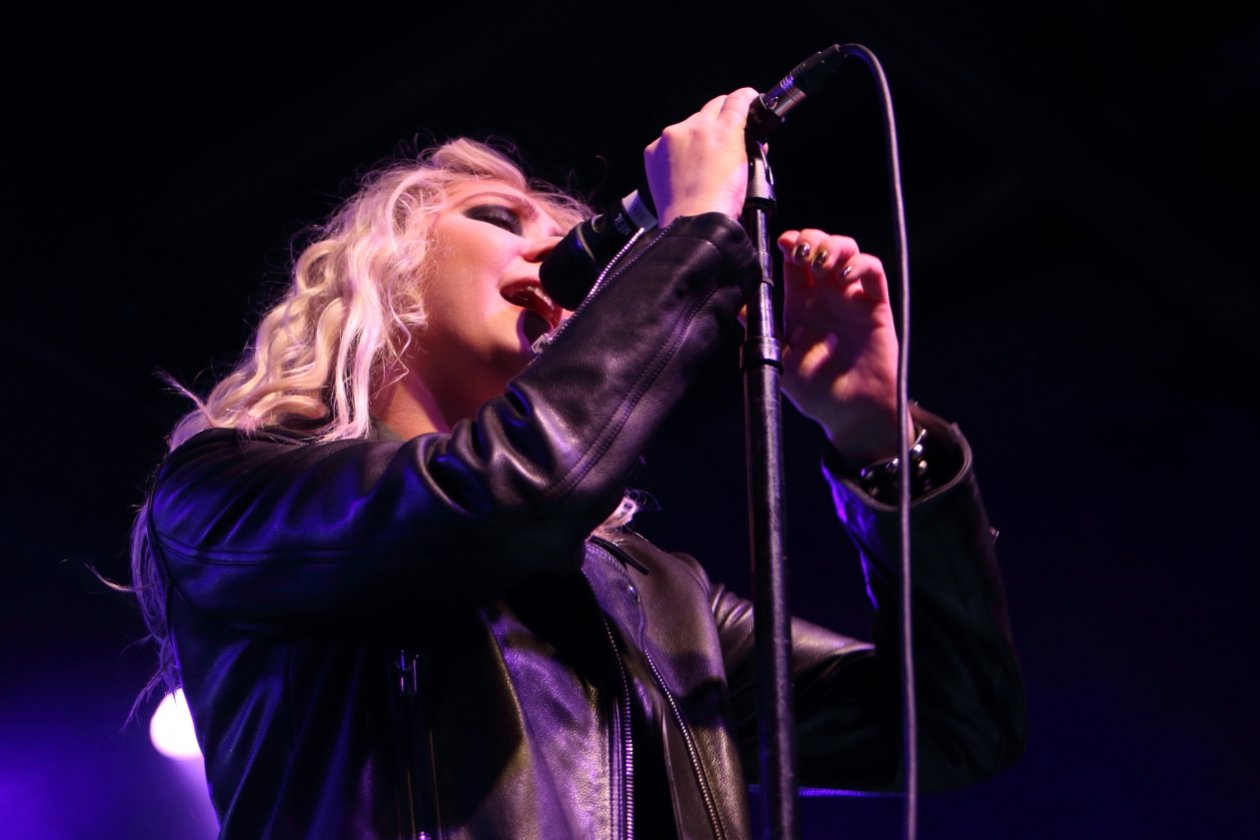 The Pretty Reckless – The Pretty Reckless in Berlin.
