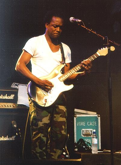 The Roots – Vernon Reid