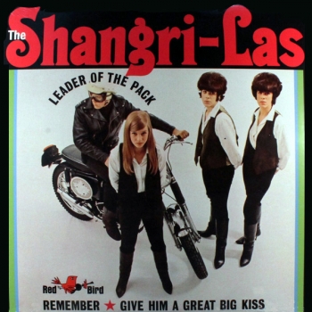 The Shangri Las - Leader Of The Pack