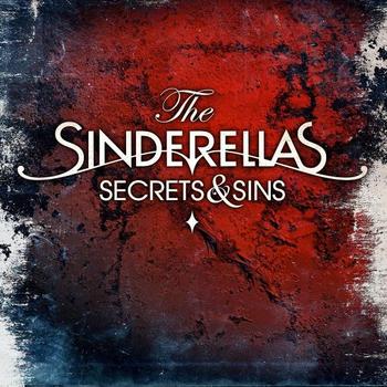 The Sinderellas - Secrets & Sins Artwork
