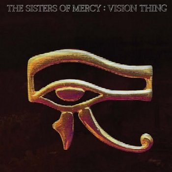 The Sisters Of Mercy - Vision Thing (Vinyl Boxset)