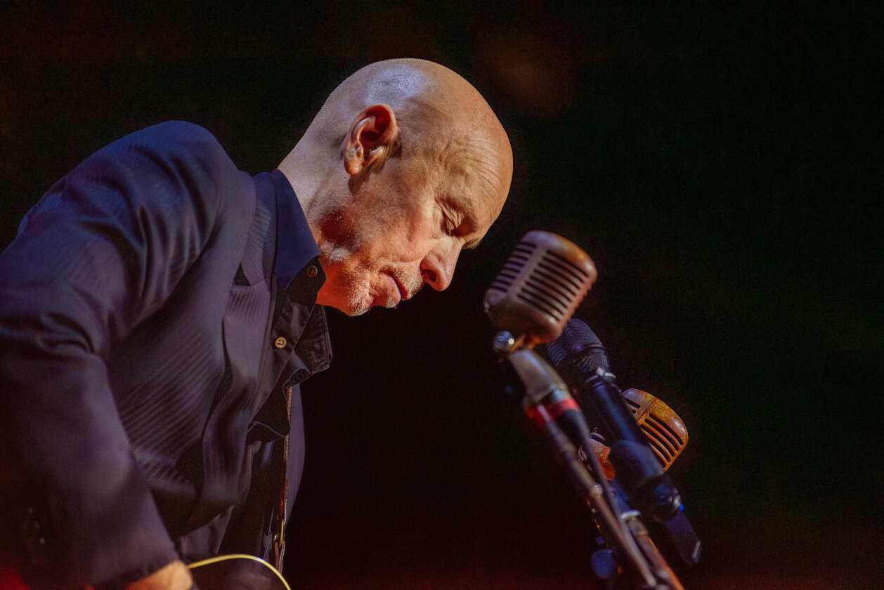 The The – Kein Support, ein Konzert, zwei Sets: die britische Kultband um Matt Johnson kehrt nach fast einem Vierteljahrhundert mit dem neuen Album "Ensoulment" live zurück. – Matt Johnson.