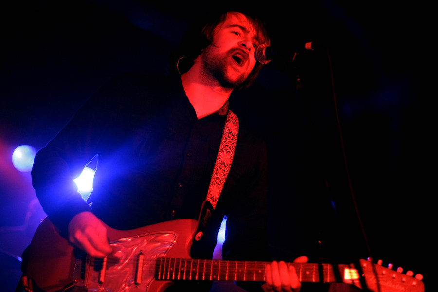 What did we expect from The Vaccines? Eine Menge... – The Vaccines live im Luxor Köln