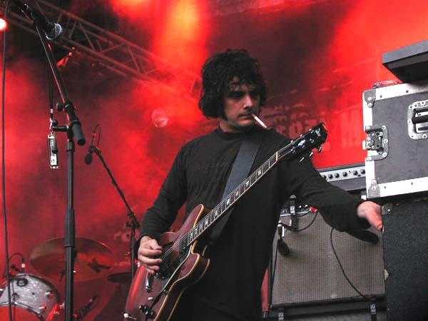 Visions Westend Festival – Black Rebel ...