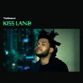 The Weeknd - Kiss Land Artwork