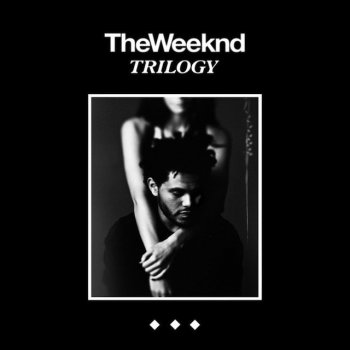 The Weeknd - Trilogy Artwork