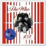 The Who - Singles Box Artwork