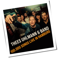 Thees Uhlmann - 100.000 Songs Live In Hamburg