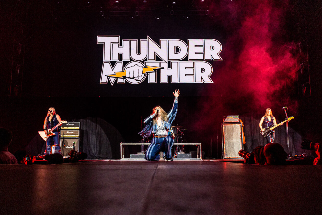 Thundermother – Thundermother.