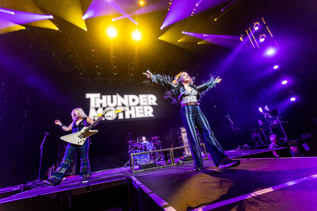 Thundermother – Thundermother.