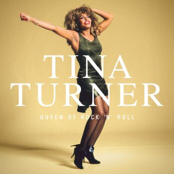 Tina Turner - Queen Of Rock'n'Roll Artwork