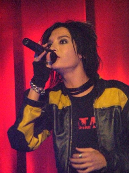 Tokio Hotel – Bill, Tom und co. 2006 live in Düsseldorf. – 