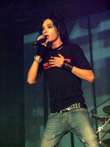 Tokio Hotel – Bill, Tom und co. 2006 live in Düsseldorf. – 