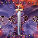 Toto - Greatest Hits ... And More Artwork