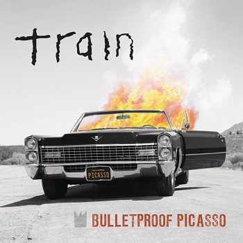 Train - Bulletproof Picasso Artwork