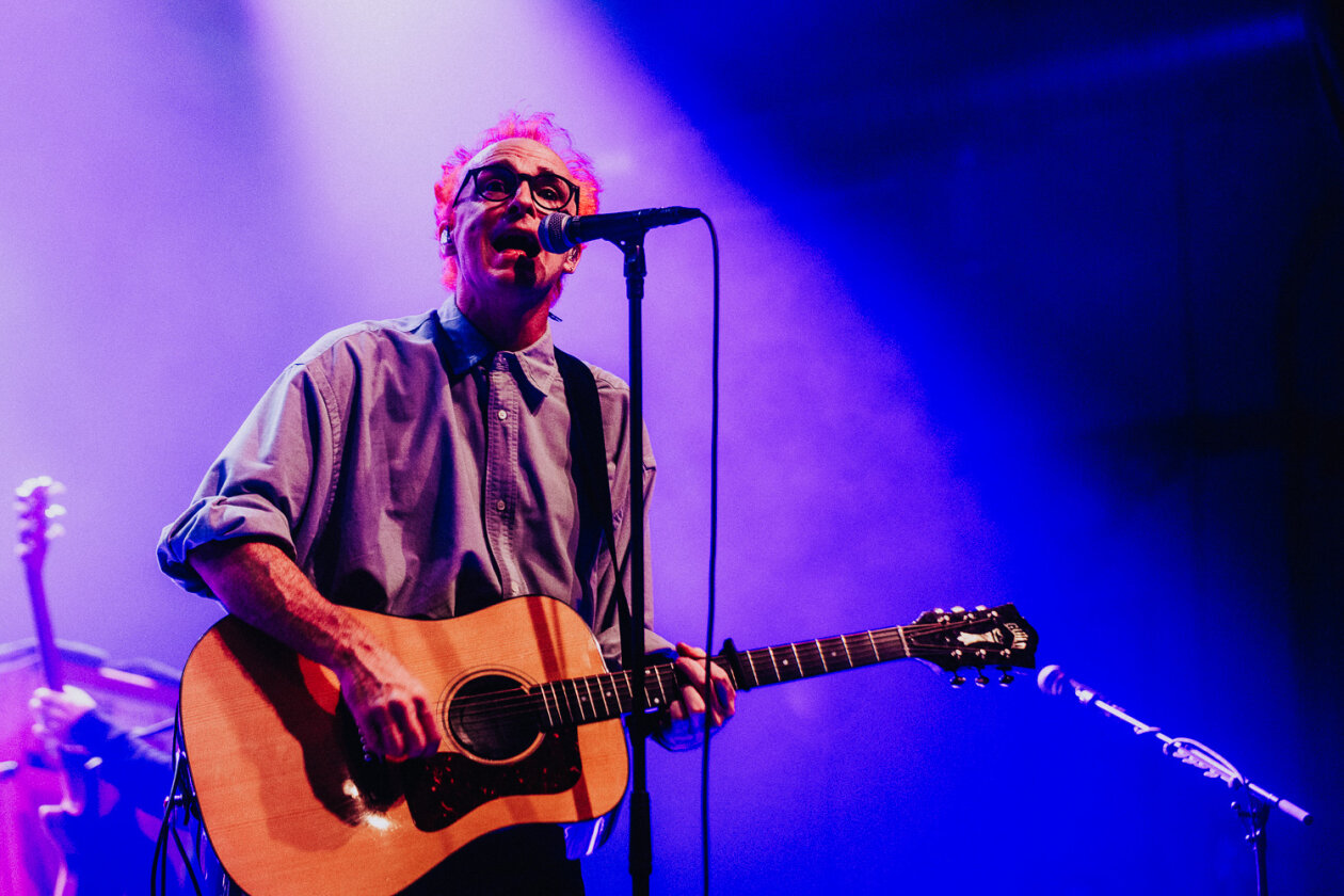 Travis – Travis live in Berlin: Fran Healy