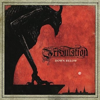 Tribulation - Down Below Artwork