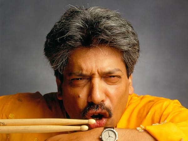 2009 präsentiert Trilok Gurtu "Massical" – Und zwar vom deutschen  Hamburg aus, ...