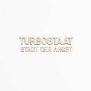 Turbostaat - Stadt Der Angst Artwork