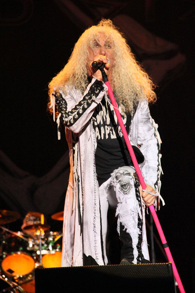 Twisted Sister – Dee Snider