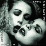 Type O Negative - Bloody Kisses Artwork