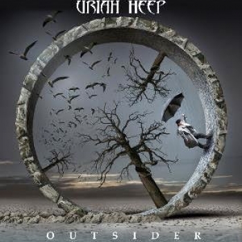 Uriah Heep - Outsider Artwork