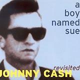 Various Artists - A Boy Named Sue - Johnny Cash Revisited Artwork