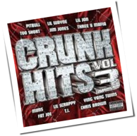 Various Artists - Crunk Hits Vol. 3