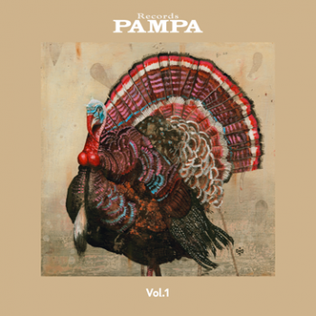 Various Artists - DJ Koze pres. Pampa Vol. 1 Artwork