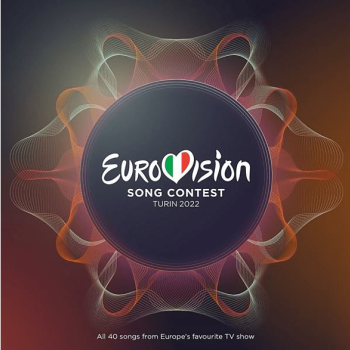 Various Artists - Eurovision Song Contest Turin 2022 Artwork