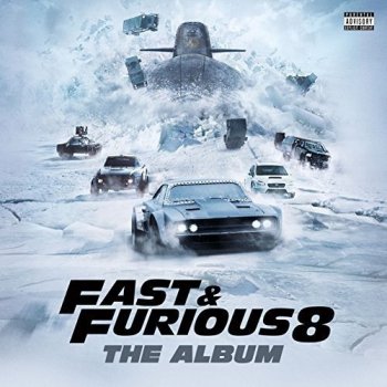 Various Artists - Fast & Furious 8: The Album Artwork