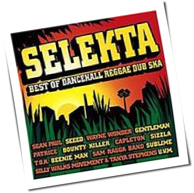 Various Artists - Selekta - Best Of Dancehall, Reggae, Dub, Ska