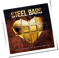 Various Artists - Steel Bars - A Rock Tribute To Michael Bolton