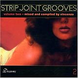 Various Artists - Strip Joint Grooves Volume Two Artwork