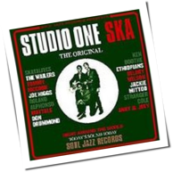 Various Artists - Studio One Ska