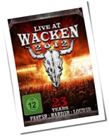 Various Artists - Live At Wacken 2012