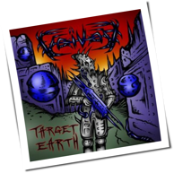 Voivod - Target Earth